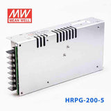 Mean Well HRPG-200-5  Power Supply 175W 5V - PHOTO 1