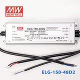 Mean Well ELG-150-48D2 AC-DC Single output LED Driver Mix Mode (CV+CC) with PFC 3.13A - PHOTO 2