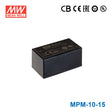 Mean Well MPM-10-15 Power Supply 10W 15V 670mA
