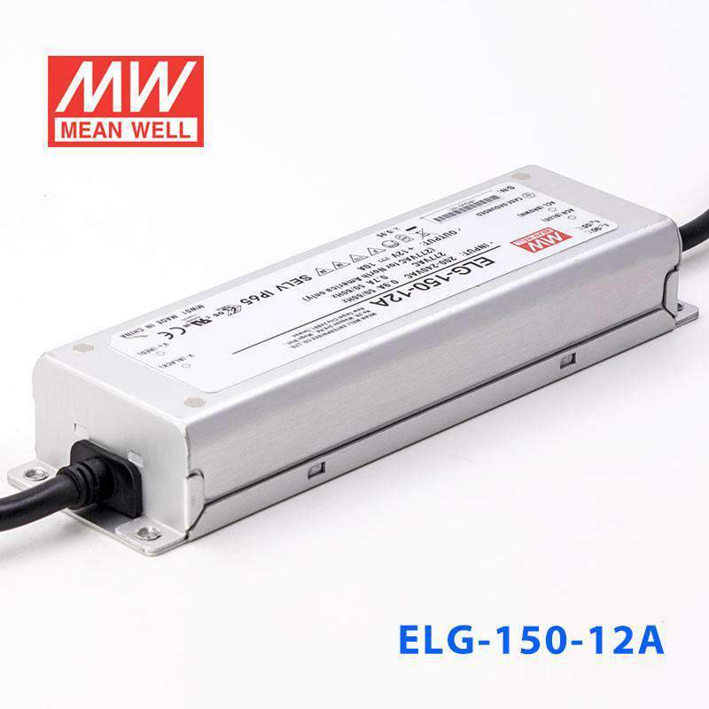 Mean Well ELG-150-12A Power Supply 120W 12V - Adjustable - PHOTO 3