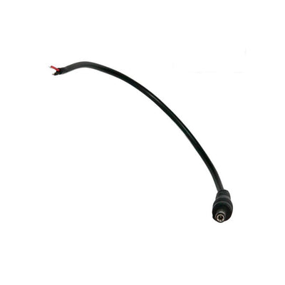 Male Socket connector with wire