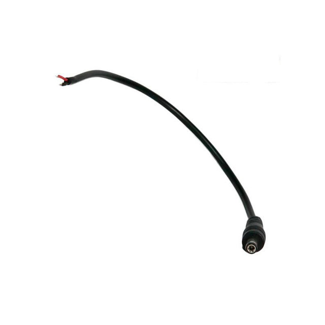 Male Socket connector with wire