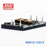 Mean Well NSD15-12S12 DC-DC Converter - 15W - 9.4~36V in 12V out 1.25A - PHOTO 3