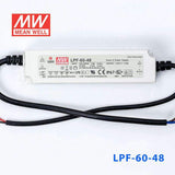 Mean Well LPF-60-48 Power Supply 60W 48V 1.25A - PHOTO 2