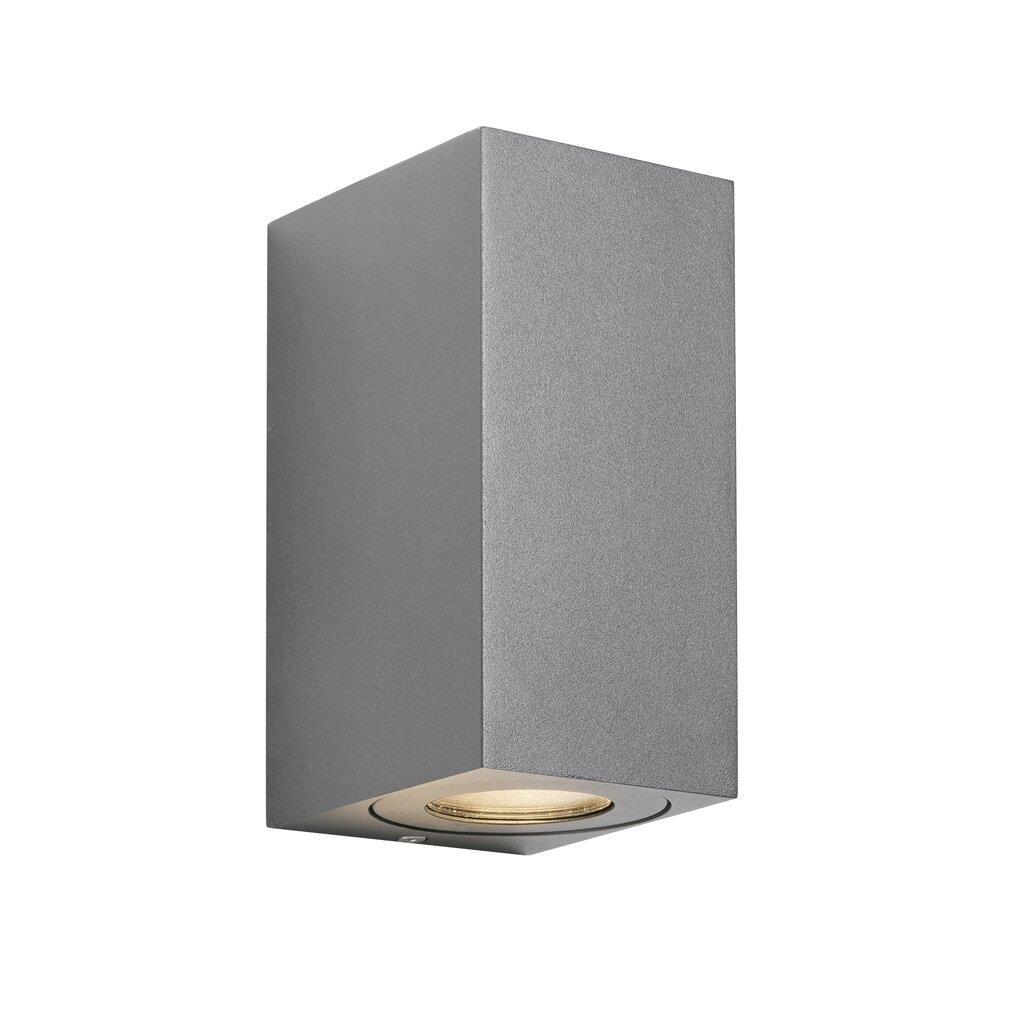 Nordlux Wall Canto Maxi Kubi 2 Grey