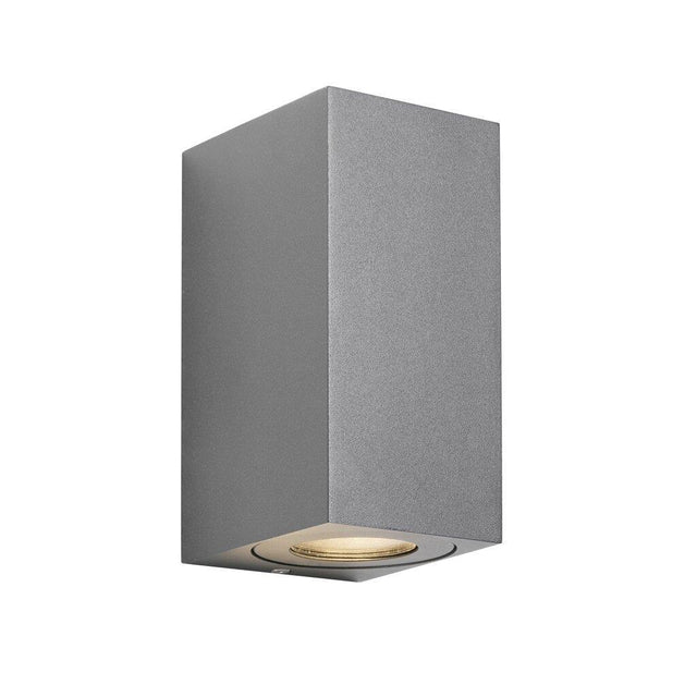 Nordlux Wall Canto Maxi Kubi 2 Grey
