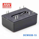 Mean Well DCW03B-15 DC-DC Converter - 3W - 18~36V in ±15V out - PHOTO 4