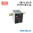 Mean Well XDR-960-24 High-End Ultra Slim Industrial Din Rail Power Supply 960W 24V 40A