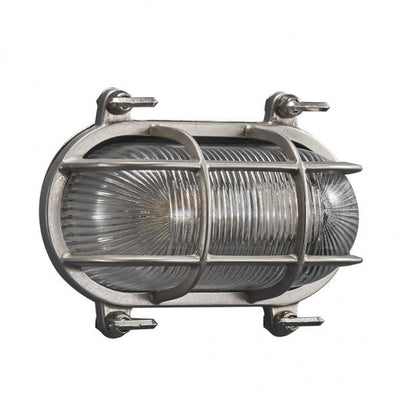 Nordlux Helford Wall Light Nickel DFS