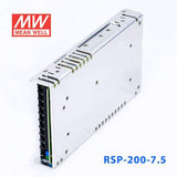 Mean Well RSP-200-7.5 Power Supply 200W 7.5V 26.7A - PHOTO 1