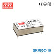 Mean Well SKM50C-15 DC-DC Converter - 50W - 36~75V in 15V out 3.33A