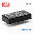 Mean Well SKE10A-24 DC-DC Converter - 10W - 9~18V in 24V out 420mA