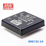 Mean Well DKE15C-24 DC-DC Converter - 15W - 36~72V in ±24V out 313mA - PHOTO 1