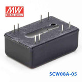 Mean Well SCW08A-05 DC-DC Converter - 8W 9~18V DC in 5V out 1.6A - PHOTO 4