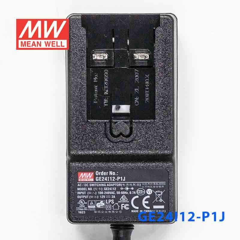 Mean Well GE24I12-P1J Power Supply 24W 12V 2A - PHOTO 5