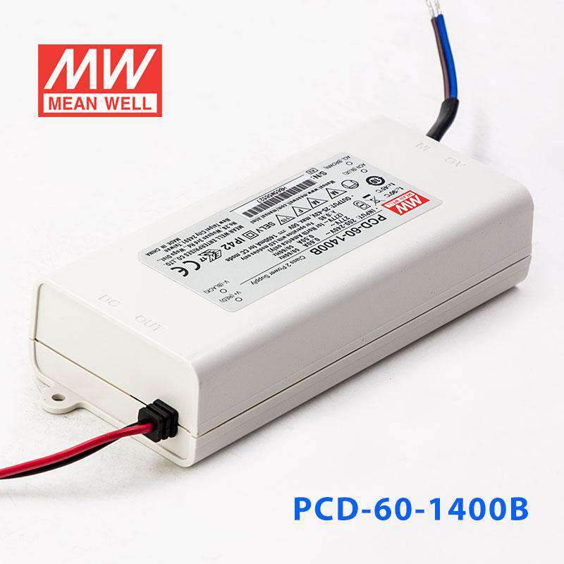 Mean Well PCD-60-1400B Power Supply 60W  1400mA - PHOTO 3