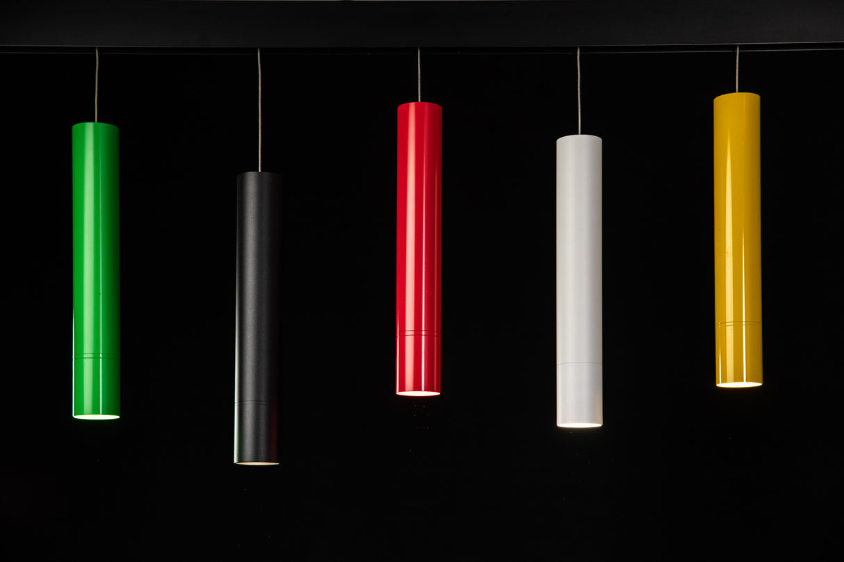Archilight Tito Red Tracklight Light 10W - PHOTO 1