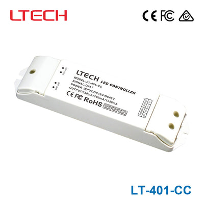 Ltech LT-401-CC Dali LED Dimming driver