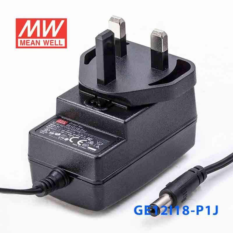 Mean Well GE12I18-P1J Power Supply 15W 18V 830mA - PHOTO 3