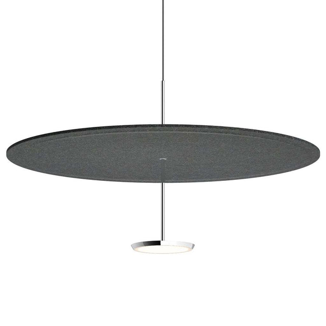 Pablo Pendant Sky Sound 32" Anthracite