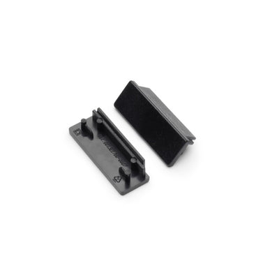 Archilight End Cap for LAXUS - Without Wiring Hole - Black