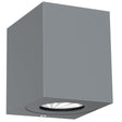 Nordlux Wall Canto Kubi 2 Grey