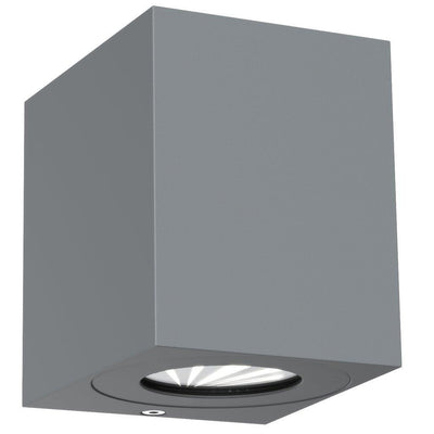 Nordlux Wall Canto Kubi 2 Grey