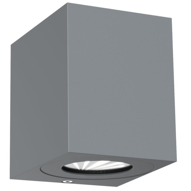 Nordlux Wall Canto Kubi 2 Grey