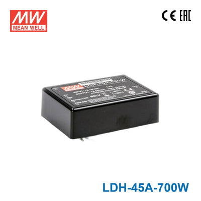Mean Well LDH-45A-700W DC/DC LED Driver CC 700mA - Step-up