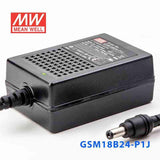 Mean Well GSM18B24-P1J Power Supply 18W 24V 750mA - PHOTO 1