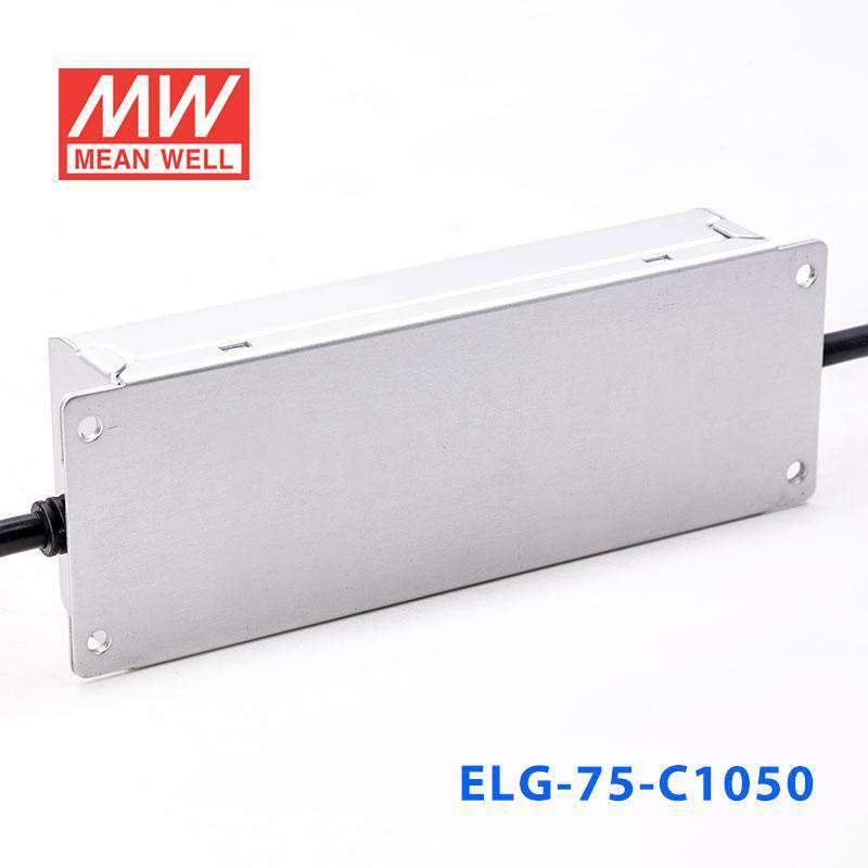 Mean Well ELG-75-C1050 Power Supply 75W 1050mA - PHOTO 4