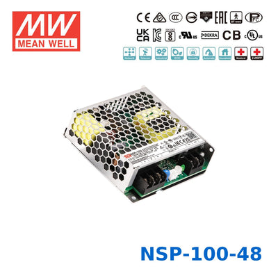 Mean Well 100.8W High Reliable Multi-Industries Power Supply 48V 2.1A
