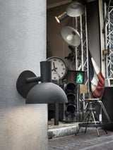 Nordlux Wall Arki outdoor Black - PHOTO 1