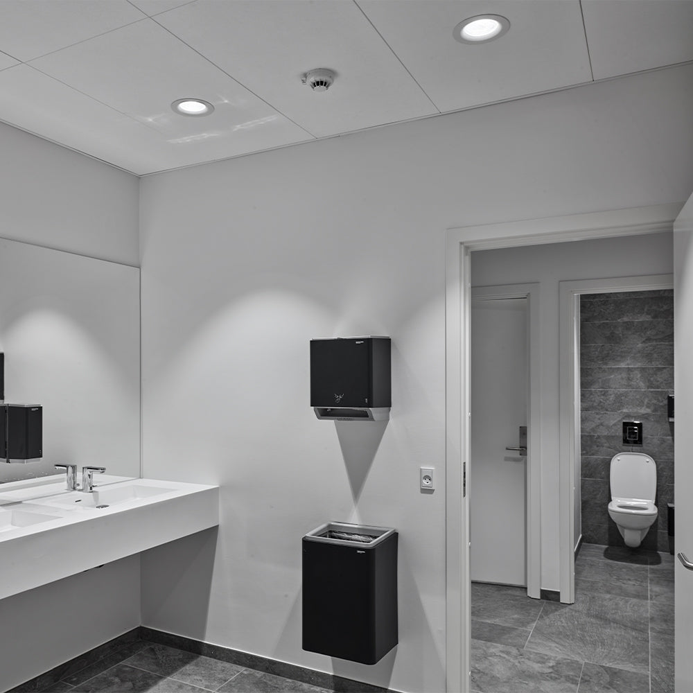 Archilight Jet Plus 15W Tiltable Deep Recessed Downlight - PHOTO 1