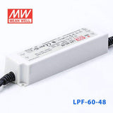 Mean Well LPF-60-48 Power Supply 60W 48V 1.25A - PHOTO 3