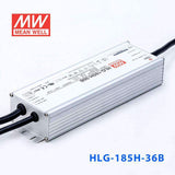 Mean Well HLG-185H-36B Power Supply 185W 36V- Dimmable - PHOTO 3