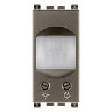 Arke IR Relay Switch 230V Aluminium
