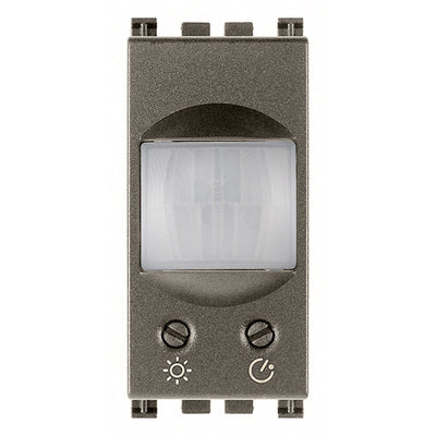 Arke IR Relay Switch 230V Aluminium