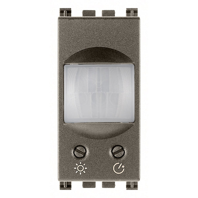 Arke IR Relay Switch 230V Aluminium