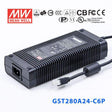 Mean Well GST280A24-C6P Power Supply 280W 24V 11.67A