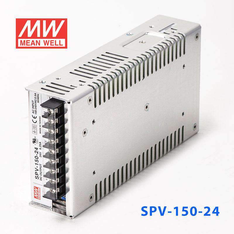 Mean Well SPV-150-24 power supply 150W 24V 6.25A - PHOTO 1