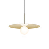 Pablo Bola Disc Pendant 22" - PHOTO 20