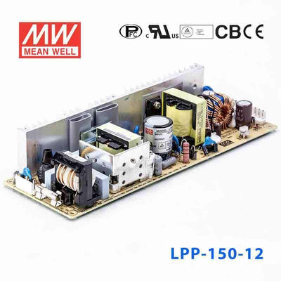 Mean Well LPP-150-12 Power Supply 150W 12V 12.5A