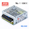 Mean Well RQ-50C Power Supply 50W 5V 15V -5V-15V