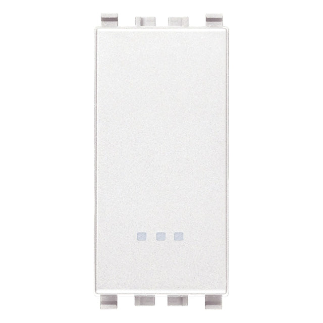 Vimar Eikon 1P 16AX 2-Way Switch 1M White