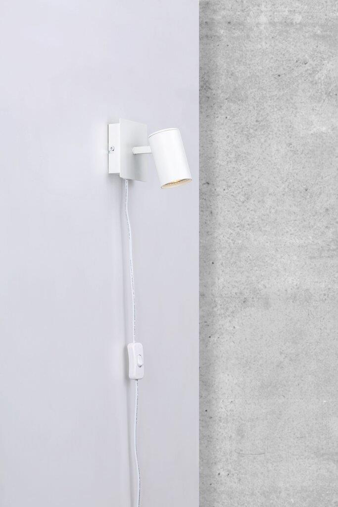Nordlux Wall Frida White - PHOTO 5