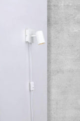 Nordlux Wall Frida White - PHOTO 5