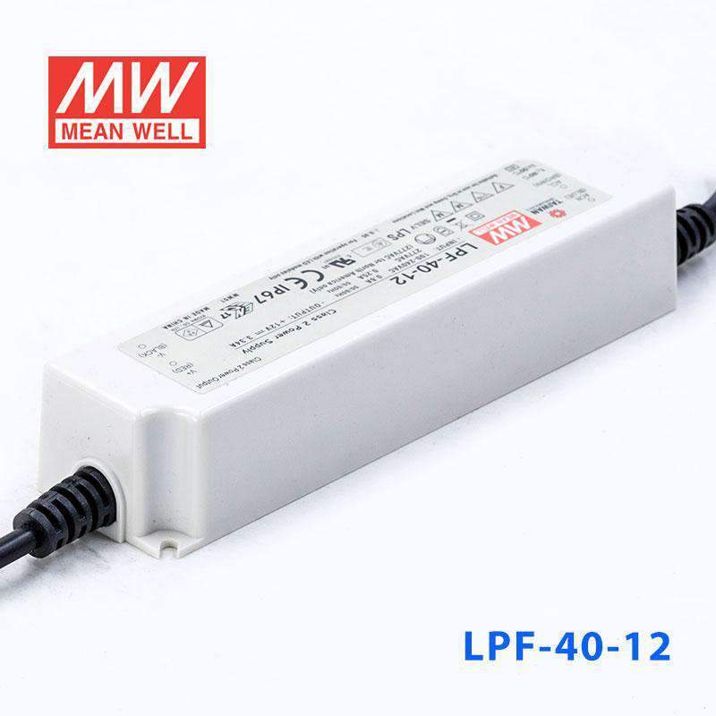 Mean Well LPF-40-12 Power Supply 40W 12V 3.34A - PHOTO 3