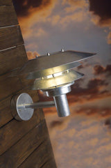 Nordlux Wall Veno Galvanized - PHOTO 1