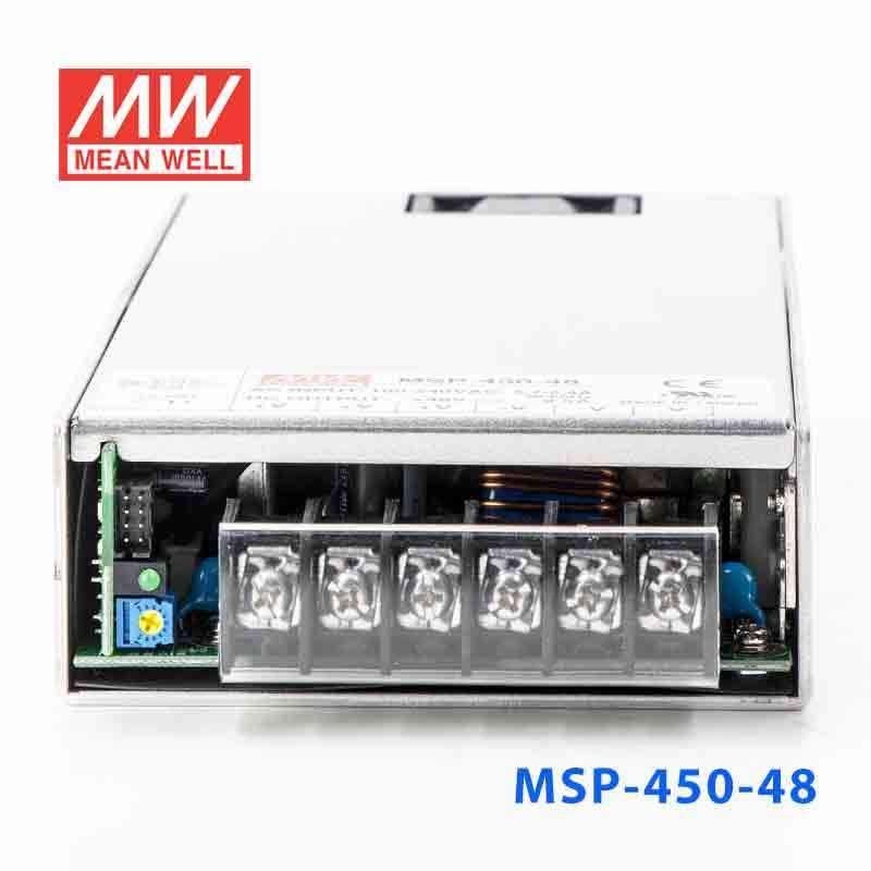 Mean Well MSP-450-48  Power Supply 456W 48V 9.5A - PHOTO 4